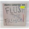 Image 1 : ALICE COOPER FLUSH THE FASHION LP
