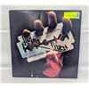 Image 1 : JUDAS PREIST BRITISH STEEL LP