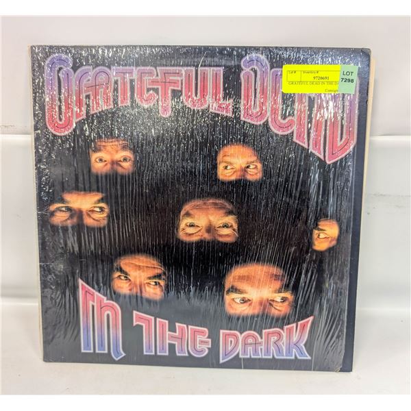 GRATEFUL DEAD IN THE DARK LP