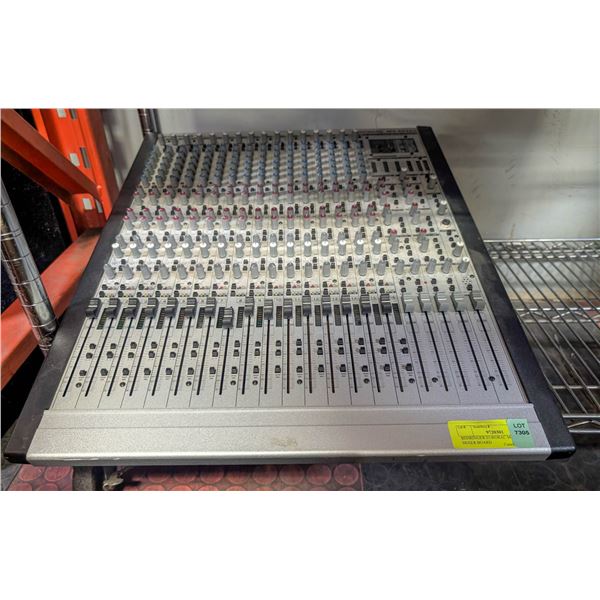 BEHRINGER EURORAC MX3242X MIXER BOARD
