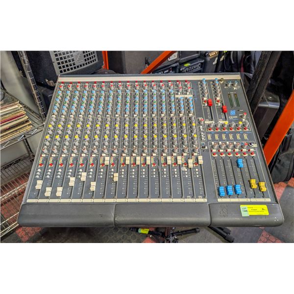 ALLEN & HEATH GL2200 MIXER BOARD