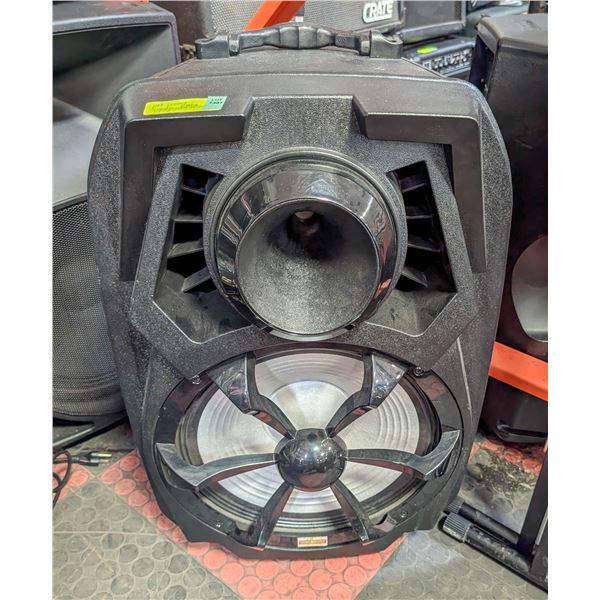 LARGE PA STAGE SPEAKER PORTABLE