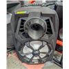 Image 1 : LARGE PA STAGE SPEAKER PORTABLE