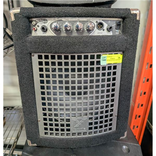 BASSMASTER GUITAR AMPLIFIER
