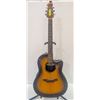Image 1 : OVATION ELECTRIC ACOUSTIC GUITAR