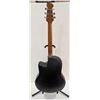 Image 4 : OVATION ELECTRIC ACOUSTIC GUITAR