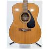 Image 2 : VINTAGE YAMAHA F310 ACOUSTIC GUITAR