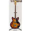 Image 1 : HOLLOW BODY BASS GUITAR AUTOGRAPHED AS IS