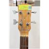 Image 3 : HOLLOW BODY BASS GUITAR AUTOGRAPHED AS IS