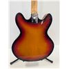 Image 4 : HOLLOW BODY BASS GUITAR AUTOGRAPHED AS IS