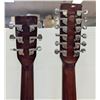 Image 6 : VS DOUBLE NECK ACOUSTIC GUITAR