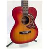 Image 2 : VINTAGE MANN ACOUSTIC GUITAR