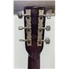 Image 6 : VINTAGE MANN ACOUSTIC GUITAR