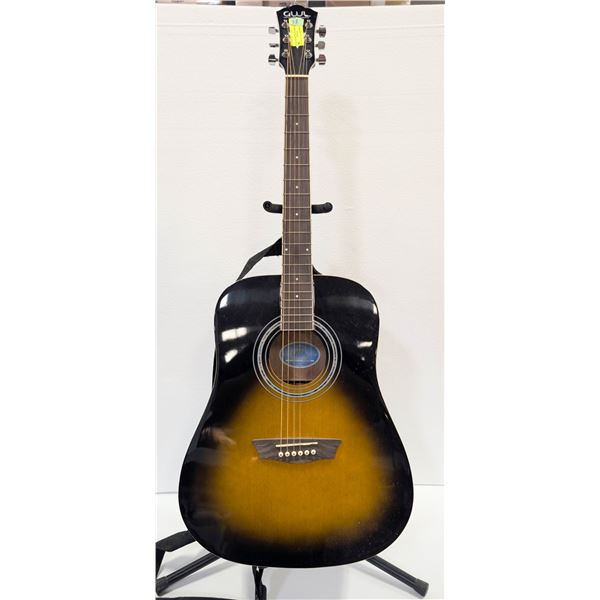 GWL WASHBURN ACOUSTIC GUITAR