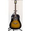 Image 1 : GWL WASHBURN ACOUSTIC GUITAR