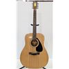 Image 1 : VINTAGE YAMAHA ACOUSTIC GUITAR