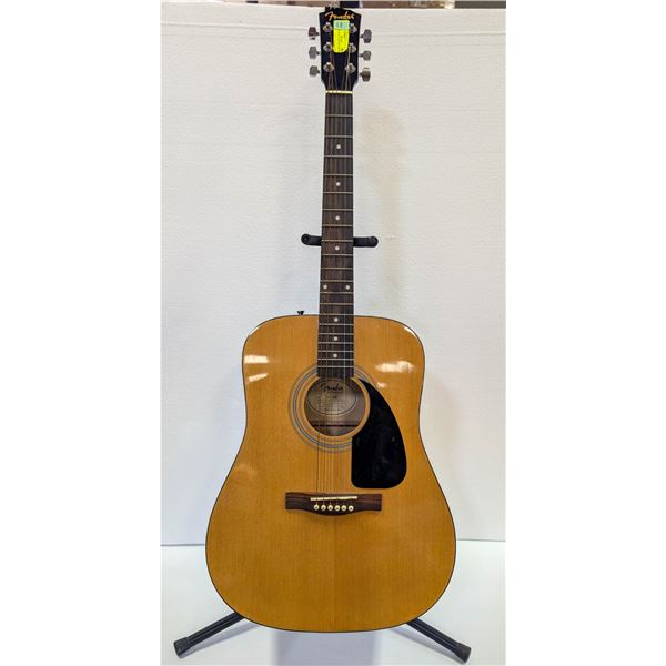 FENDER FA100 ACOUSTIC GUITAR