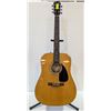 Image 1 : FENDER FA100 ACOUSTIC GUITAR