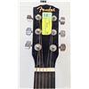 Image 3 : FENDER FA100 ACOUSTIC GUITAR