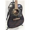 Image 2 : EPIPHONE DR100 ACOUSTIC GUITAR BLACK