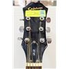 Image 3 : EPIPHONE DR100 ACOUSTIC GUITAR BLACK