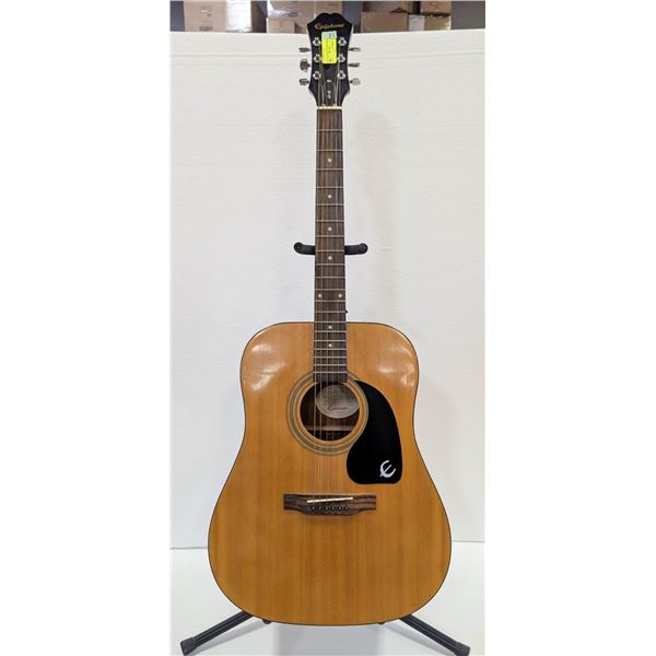 EPIPHONE DR100 ACOUSTIC GUITAR