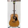 Image 1 : EPIPHONE DR100 ACOUSTIC GUITAR