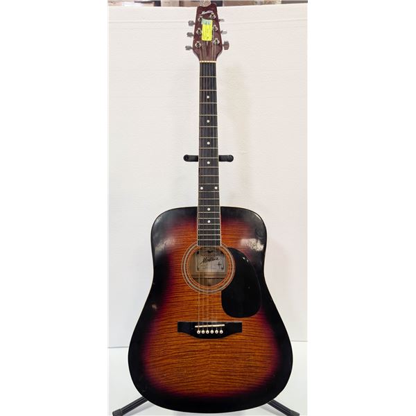 MONTANA ACOUSTIC GUITAR