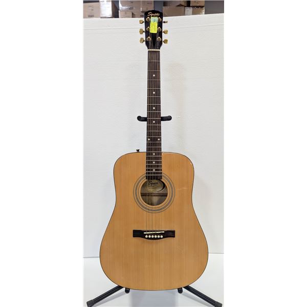 FENDER SQUIER SA55 ACOUSTIC GUITAR