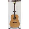 Image 1 : FENDER SQUIER SA55 ACOUSTIC GUITAR
