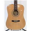 Image 2 : FENDER SQUIER SA55 ACOUSTIC GUITAR