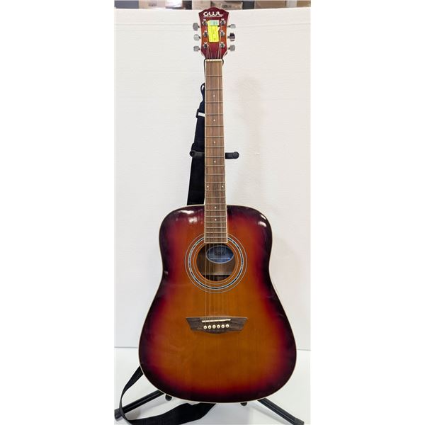 GWL WASHBURN ACOUSTIC GUITAR