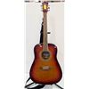 Image 1 : GWL WASHBURN ACOUSTIC GUITAR