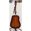 Image 4 : GWL WASHBURN ACOUSTIC GUITAR