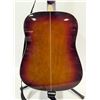 Image 5 : GWL WASHBURN ACOUSTIC GUITAR