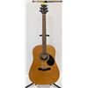 Image 1 : SAMICK GREG BENNETT ACOUSTIC GUITAR