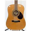 Image 2 : SAMICK GREG BENNETT ACOUSTIC GUITAR