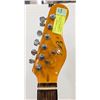 Image 3 : TIGER STRIPED ELECTRIC GUITAR PROJECT AS IS