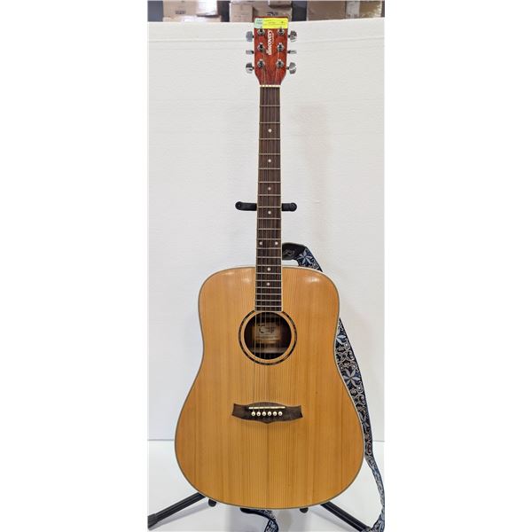 DISCOVERY ACOUSTIC GUITAR BY