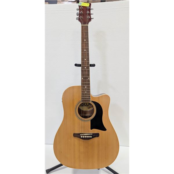 GWL WASHBURN ACOUSTIC GUITAR