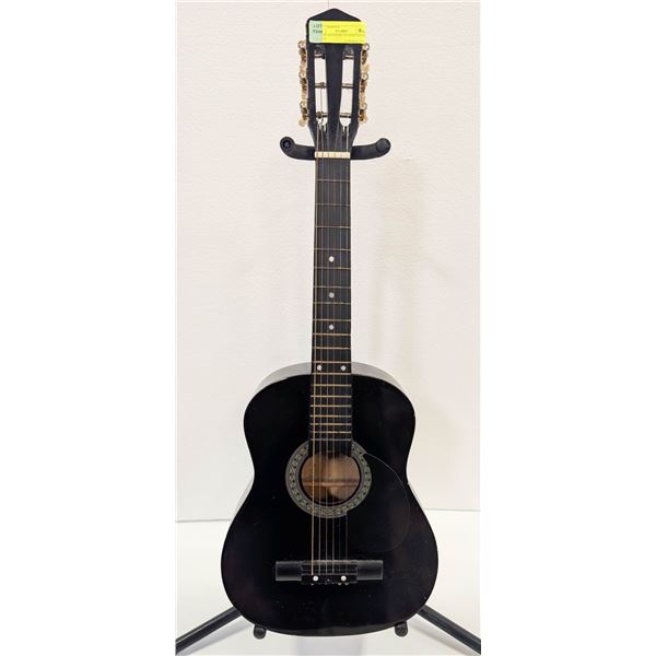 CHILDS ACOUSTIC CLASSIC GUITAR BLACK