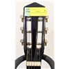 Image 3 : CHILDS ACOUSTIC CLASSIC GUITAR BLACK