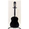 Image 4 : CHILDS ACOUSTIC CLASSIC GUITAR BLACK