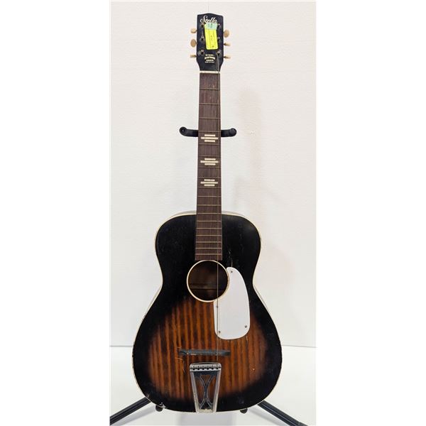 1950S STELLA 3/4 ACOUSTIC GUITAR