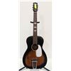 Image 1 : 1950S STELLA 3/4 ACOUSTIC GUITAR