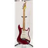 Image 1 : RED SERIES A STRAT ELECTRIC GUITAR