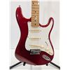 Image 2 : RED SERIES A STRAT ELECTRIC GUITAR
