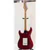 Image 4 : RED SERIES A STRAT ELECTRIC GUITAR