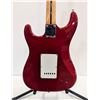 Image 5 : RED SERIES A STRAT ELECTRIC GUITAR