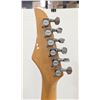 Image 6 : RED SERIES A STRAT ELECTRIC GUITAR
